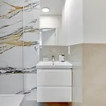 شقة فندقية Nadmotlawie Riverside Studio, Sauna & Gym By Downtown