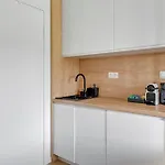 شقة فندقية Nadmotlawie Riverside Studio, Sauna & Gym By Downtown غدانسك