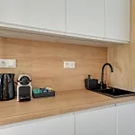 Nadmotlawie Riverside Studio, Sauna & Gym By Downtown غدانسك