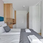 Nadmotlawie Riverside Studio, Sauna & Gym By Downtown شقة فندقية
