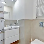 شقة فندقية Nadmotlawie Riverside Studio, Sauna & Gym By Downtown 3*