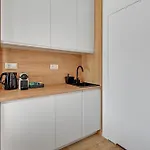 Nadmotlawie Riverside Studio, Sauna & Gym By Downtown غدانسك