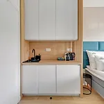 Nadmotlawie Riverside Studio, Sauna & Gym By Downtown 3*