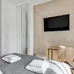 شقة فندقية Nadmotlawie Riverside Studio, Sauna & Gym By Downtown 3*