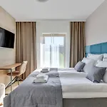 Nadmotlawie Riverside Studio, Sauna & Gym By Downtown 3* غدانسك