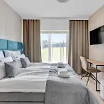 Nadmotlawie Riverside Studio, Sauna & Gym By Downtown 3* غدانسك