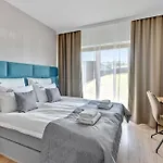 Nadmotlawie Riverside Studio, Sauna & Gym By Downtown شقة فندقية