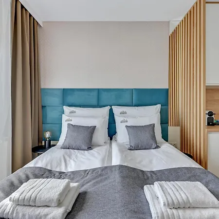 Nadmotlawie Riverside Studio, Sauna & Gym By Downtown Gdansk