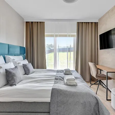 Nadmotlawie Riverside Studio, Sauna & Gym By Downtown 3* Gdańsk