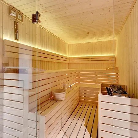 Nadmotlawie Riverside Studio, Sauna & Gym By Downtown 3* Gdaňsk