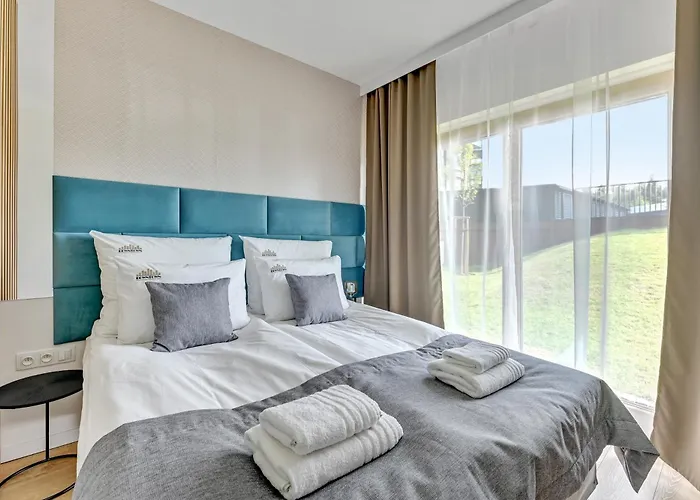 Nadmotlawie Riverside Studio, Sauna & Gym By Downtown Apart-hotel