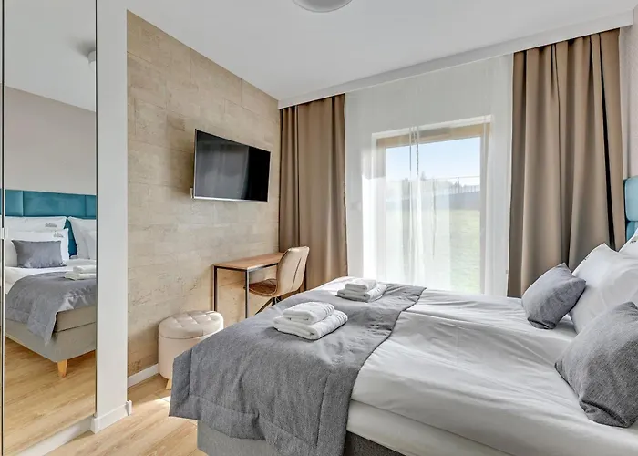 Apartmanhotel Nadmotlawie Riverside Studio, Sauna & Gym By Downtown Gdańsk