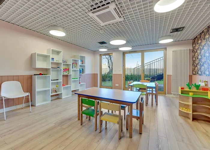 Nadmotlawie Riverside Studio, Sauna & Gym By Downtown アパートホテル 4*