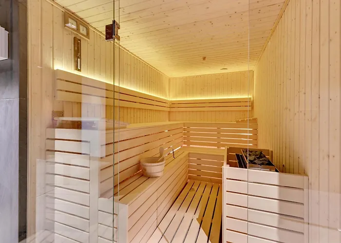 Nadmotlawie Riverside Studio, Sauna & Gym By Downtown 4* Gdańsk