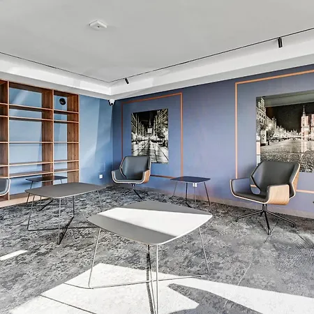 Nadmotlawie Riverside Studio, Sauna & Gym By Downtown Apart-hotel 3*