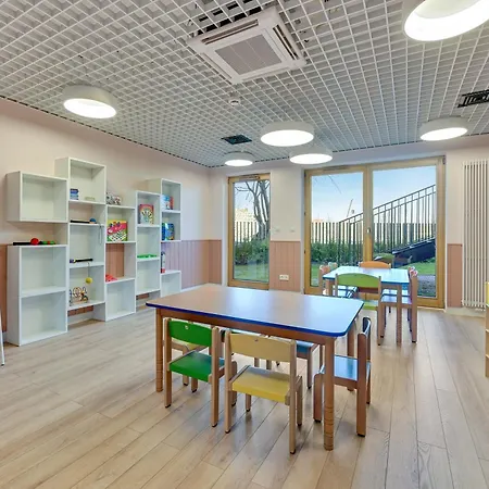 Nadmotlawie Riverside Studio, Sauna & Gym By Downtown Apart-hotel 3*